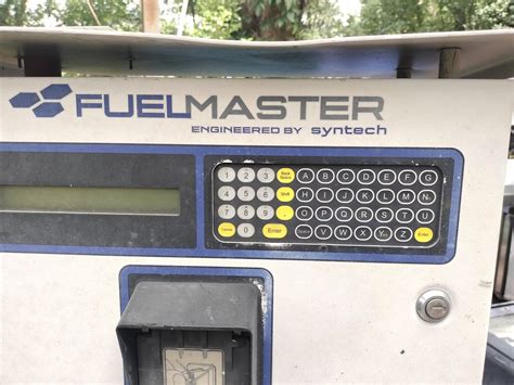 syntech smart card|syntech fuelmaster add vehicle.